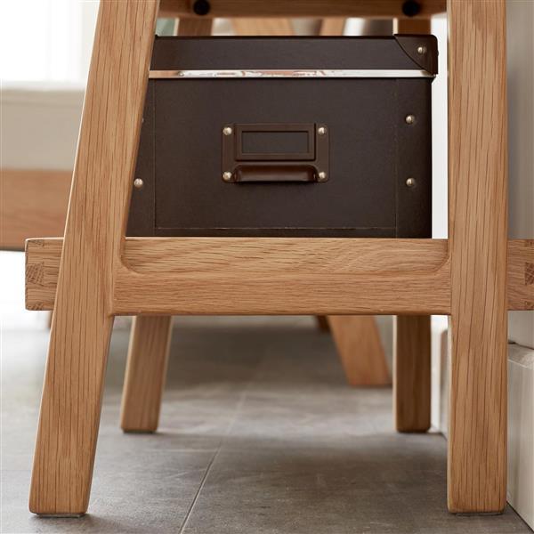 Wooden Style Storage Shelves