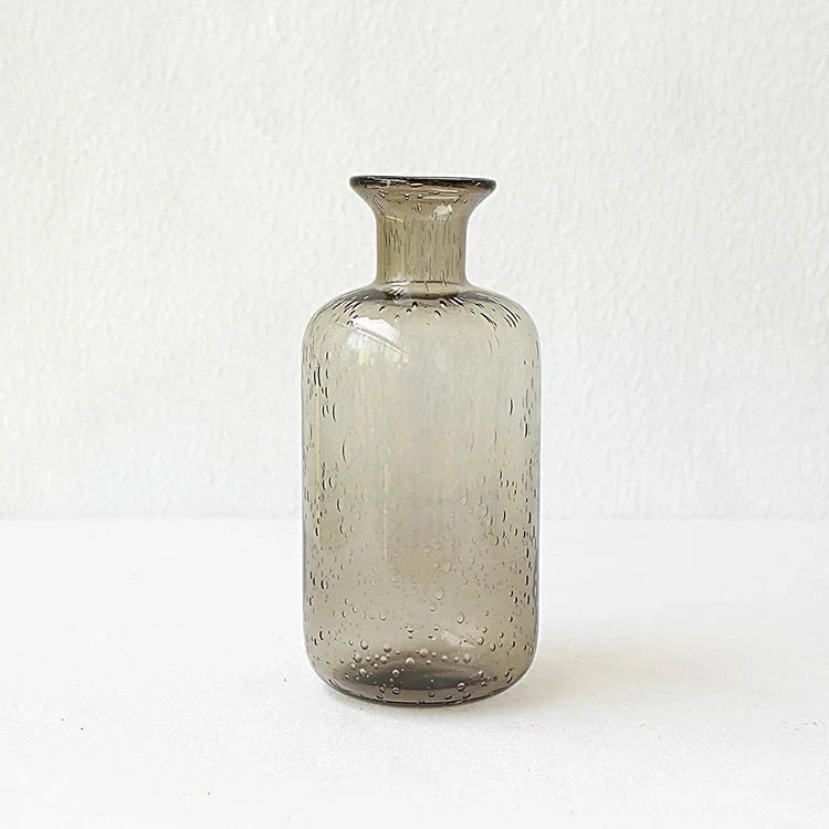Bubble Glass Vase