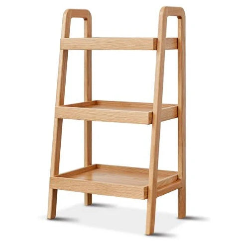 Wooden Style Storage Shelves