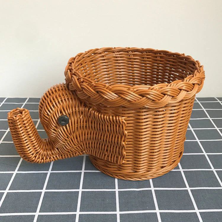 Rattan Fruit Baskets