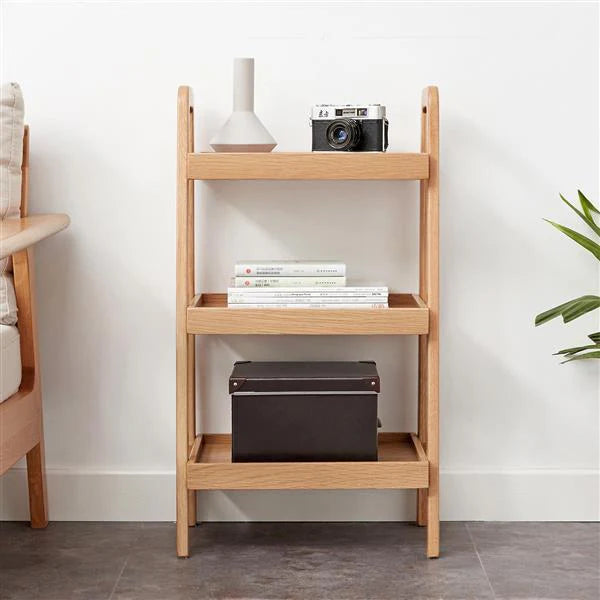 Wooden Style Storage Shelves